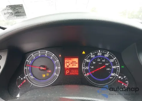 2008 Infiniti Ex35 Journey from USA, damaged, VIN JNKAJ09F58M357962